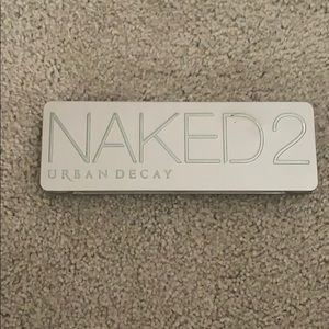 Urban decay naked 2 palette